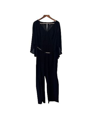 City Chic Heiress Jumpsuit (view 2)
