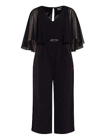 City Chic Heiress Jumpsuit (view 1)
