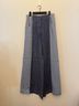 TWP 100% Hemp Blue Casual Pants Size 4 - photo 5
