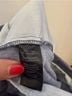 TWP 100% Hemp Blue Casual Pants Size 4 - photo 8