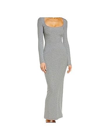 SKIMS Soft Lounge Casual Dress (view 1)