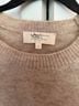 Sézane Brown Pullover Sweater Size S - photo 4