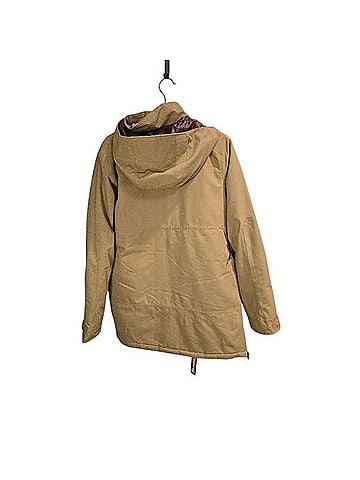 Volcom Paxon Parka Coat (view 2)