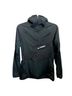 Adidas 100% Polyester Solid Black Jacket Size M - photo 1