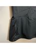Adidas 100% Polyester Solid Black Jacket Size M - photo 5