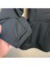 Adidas 100% Polyester Solid Black Jacket Size M - photo 4