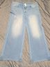 Halara Blue Jeans Size L - photo 4