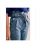 Sézane Blue Casual Pants Size 6 - photo 3