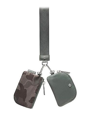 Lululemon Athletica Dual Pouch Wristlet Wristlet (view 2)