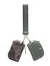 Lululemon Athletica Camo Green Silver Wristlet One size - photo 2