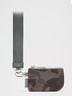 Lululemon Athletica Camo Green Silver Wristlet One size - photo 3