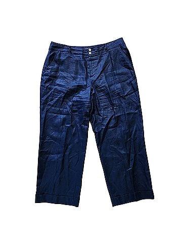 Lauren by Ralph Lauren Linen Pants (view 1)