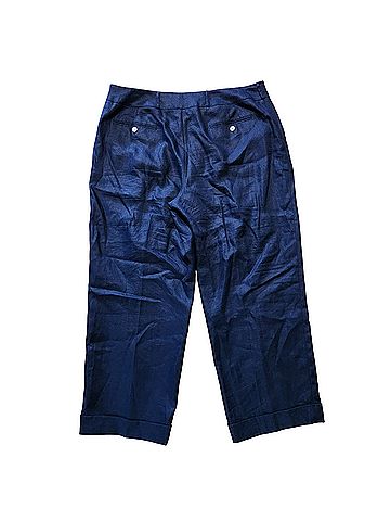 Lauren by Ralph Lauren Linen Pants (view 2)