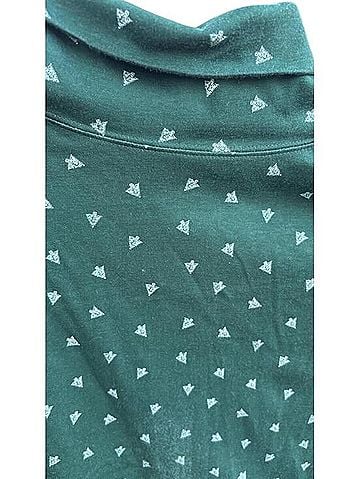 Lizsport Coastal Grandmother  Turtleneck Sweater (view 2)