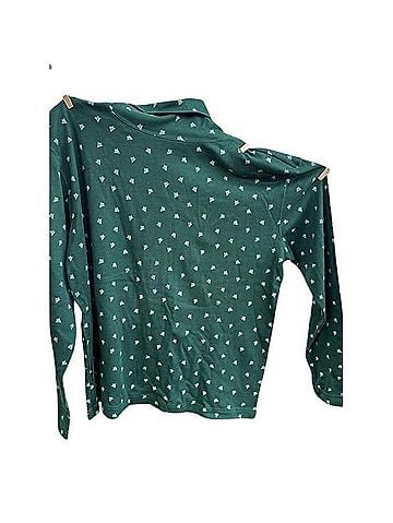 Lizsport Coastal Grandmother  Turtleneck Sweater (view 1)