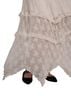 Torrid Solid White Casual Dress Size 0X - photo 2
