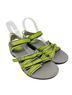 Teva Gray Green Sandals Size 8 - photo 1
