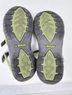 Teva Gray Green Sandals Size 8 - photo 5
