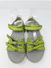 Teva Gray Green Sandals Size 8 - photo 3