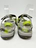 Teva Gray Green Sandals Size 8 - photo 4