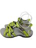 Teva Gray Green Sandals Size 8 - photo 2