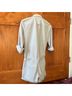 Chaiken Stripes Blue White Romper Size 4X - photo 5