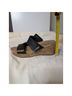 Vionic Animal Print Black Brown Sandals Size 10 - photo 5