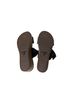 Vionic Animal Print Black Brown Sandals Size 10 - photo 2
