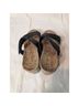 Vionic Animal Print Black Brown Sandals Size 10 - photo 14