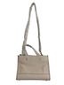 Coach 100% Leather Ivory Satchel One size - photo 2