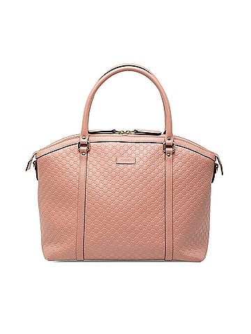 Gucci Large Microguccissima Dome Satchel (view 1)