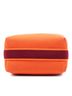 Hermès 100% Canvas Orange Small Toile Bride A Brac Case One size - photo 4