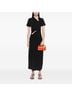 Hermès 100% Canvas Orange Small Toile Bride A Brac Case One size - photo 2