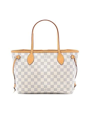 Louis Vuitton Damier Azur Neverfull PM (view 1)