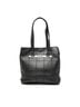 Chanel 100% Leather Black Choco Bar Caviar Tote One size - photo 1