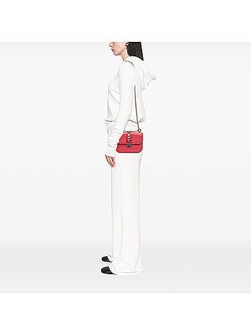 Valentino Small Rockstud Glam Lock Crossbody (view 2)