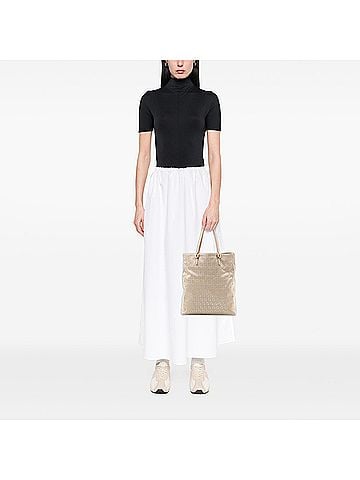 Fendi Zucchino Canvas Tote (view 2)