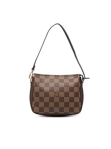 Louis Vuitton Damier Ebene Trousse Pochette (view 1)