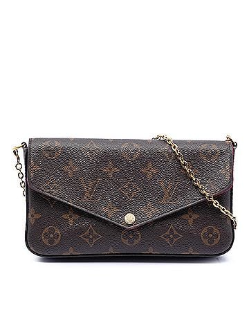 Louis Vuitton Monogram Pochette Felicie (view 1)