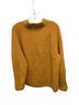 Madewell Yellow Orange Wool Cardigan Size XL - photo 1
