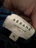 Sézane Blue Casual Pants Size 36 waist - photo 4