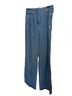 Sézane Blue Casual Pants Size 36 waist - photo 1