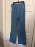 Sézane Blue Casual Pants Size 36 waist - photo 3