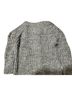 True Religion Gray Cardigan Size L - photo 2