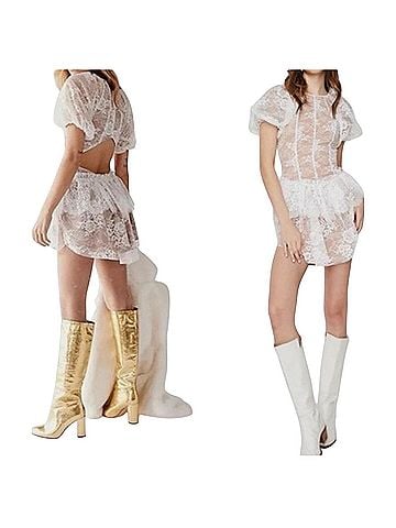 For Love & Lemons Casual Dress (view 1)