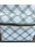 LD Checkered-gingham Green White Backpack One size - photo 5