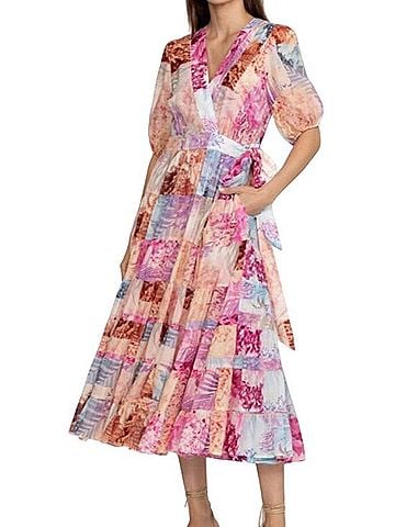 Johnny Was Annalise Casual Dress (view 1)