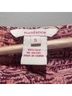 Sundance 100% Silk Print Pink Blouse Size S - photo 3