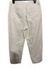 J.Crew 100% Cotton White Casual Pants Size 30 waist - photo 2