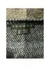 Theory 100% Wool Chevron-herringbone Black Gray Pullover Sweater Size M - photo 7